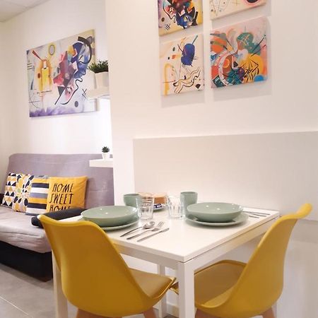The Yellow Corner Apartment Alicante Exteriér fotografie