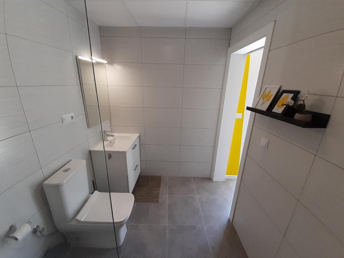The Yellow Corner Apartment Alicante Exteriér fotografie