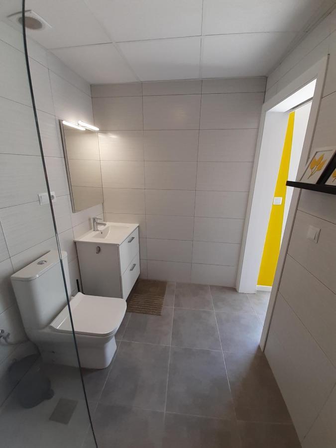 The Yellow Corner Apartment Alicante Exteriér fotografie