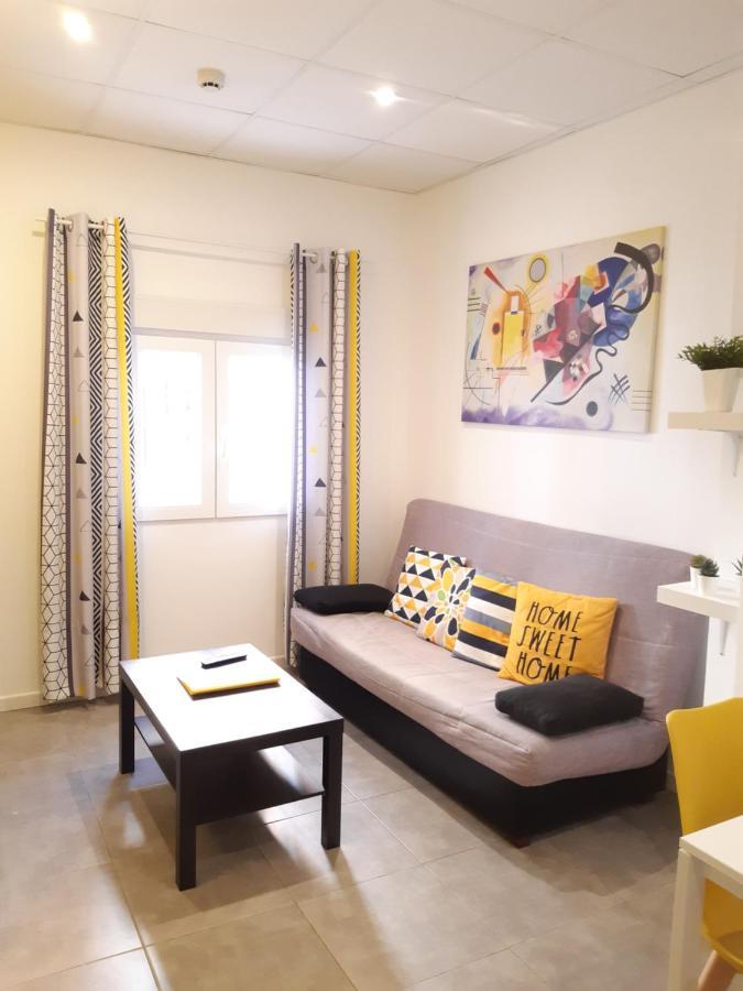 The Yellow Corner Apartment Alicante Exteriér fotografie