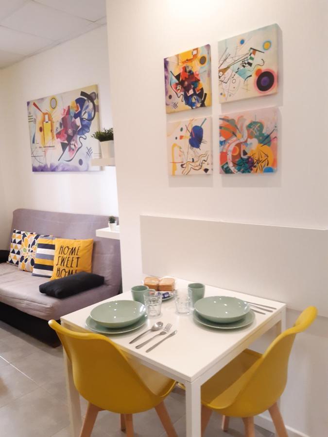 The Yellow Corner Apartment Alicante Exteriér fotografie