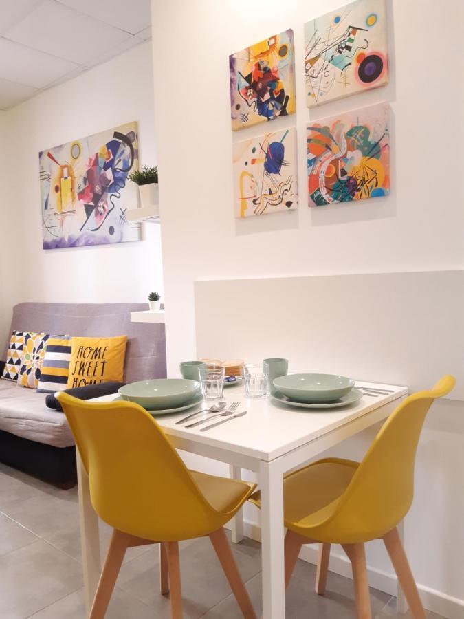 The Yellow Corner Apartment Alicante Exteriér fotografie