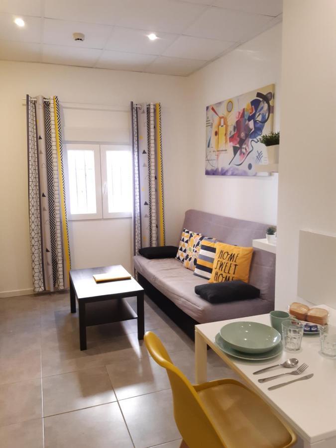 The Yellow Corner Apartment Alicante Exteriér fotografie